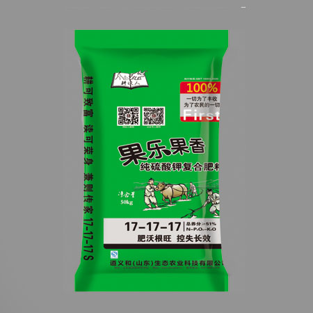  果樂(lè)果香17-17-17